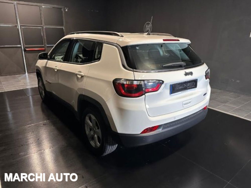 Jeep Compass usata a Perugia (7)