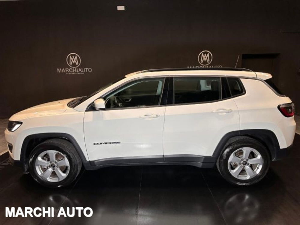 Jeep Compass usata a Perugia (8)