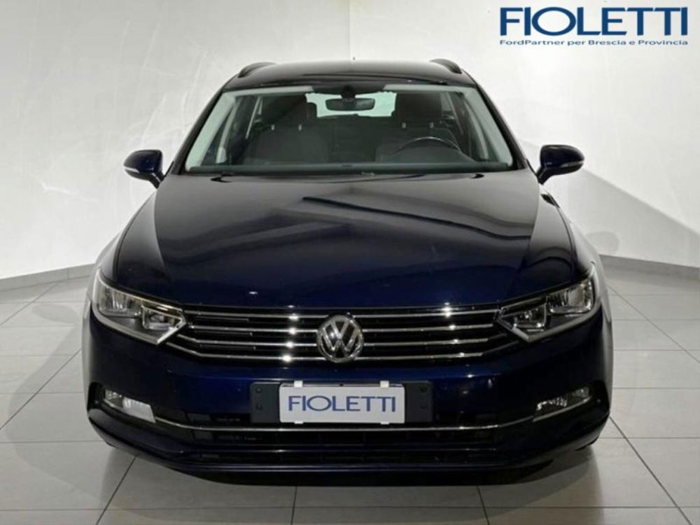 Volkswagen Passat Variant usata a Brescia (3)