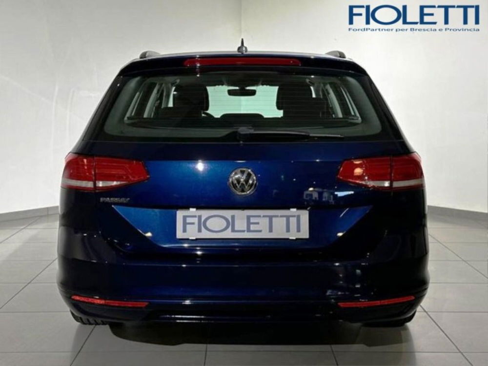 Volkswagen Passat Variant usata a Brescia (5)