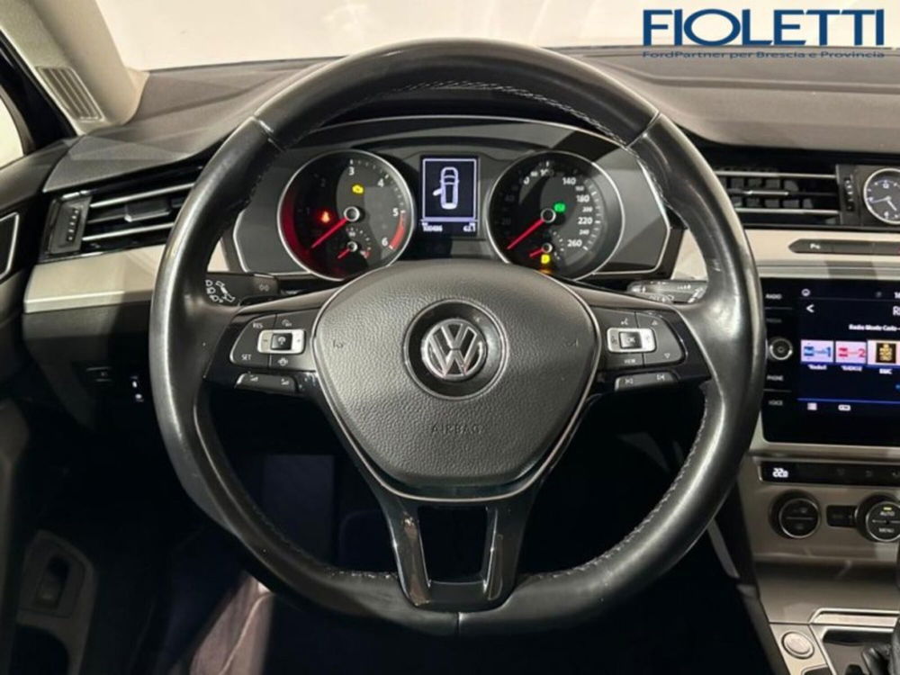 Volkswagen Passat Variant usata a Brescia (7)