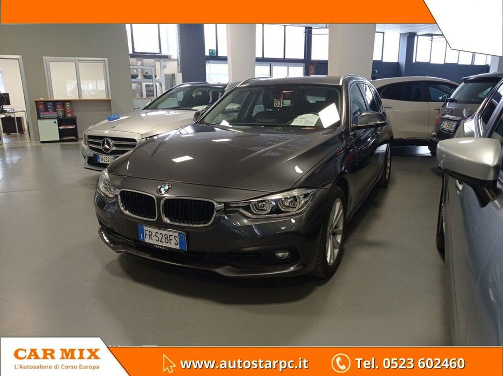 BMW Serie 3 Touring usata a Piacenza