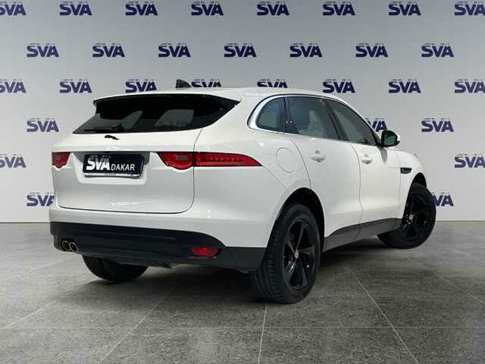 Jaguar F-Pace usata a Ravenna (3)