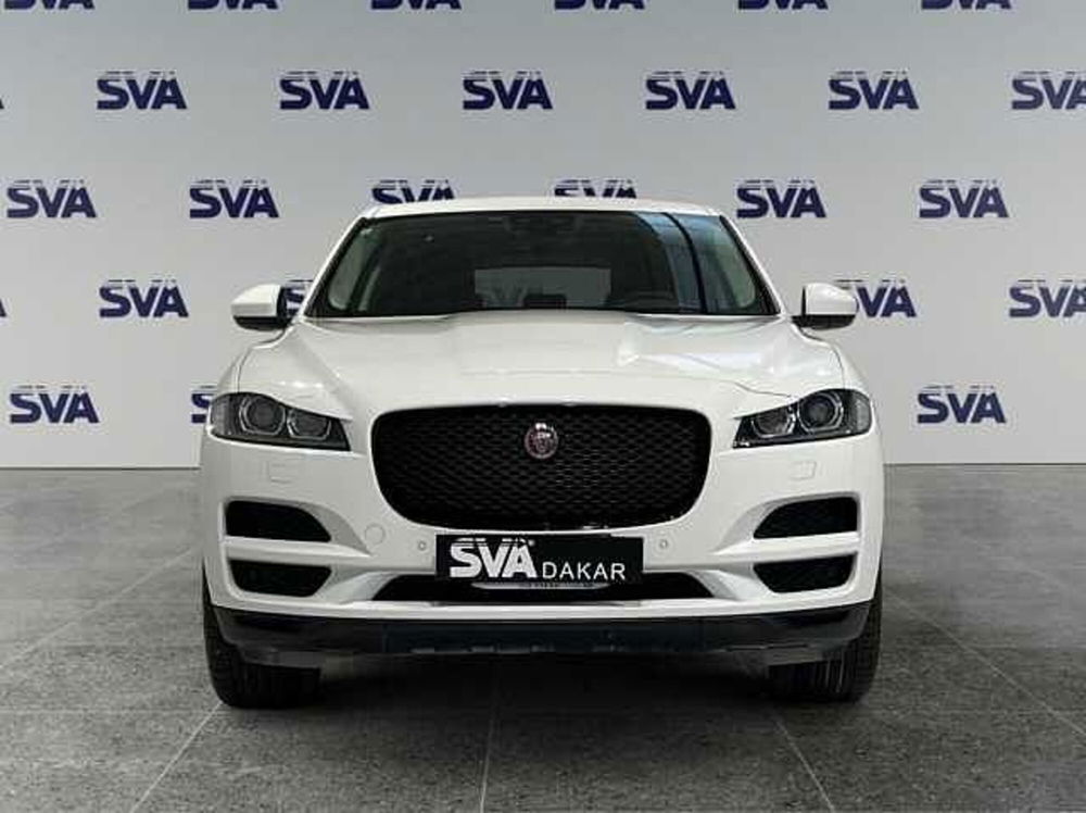 Jaguar F-Pace usata a Ravenna (9)