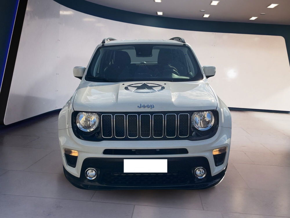 Jeep Renegade usata a Torino