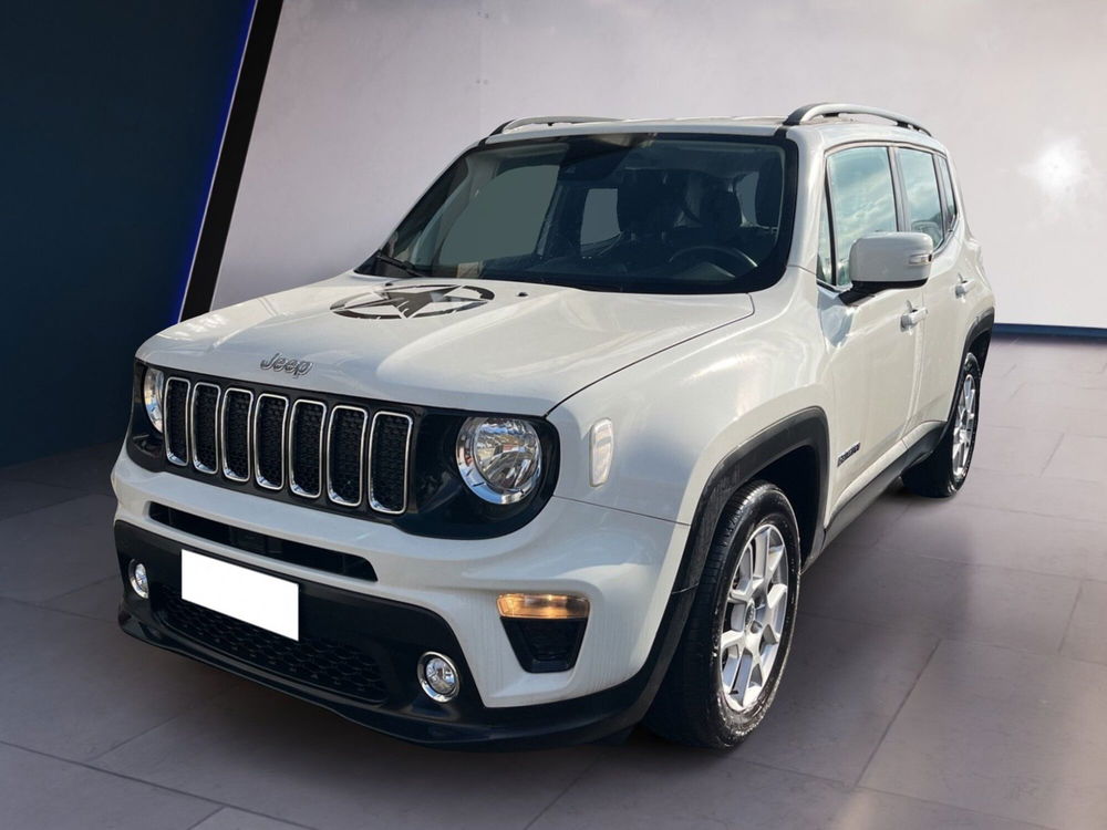 Jeep Renegade usata a Torino (3)