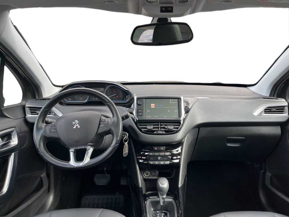 Peugeot 2008 usata a Torino (11)