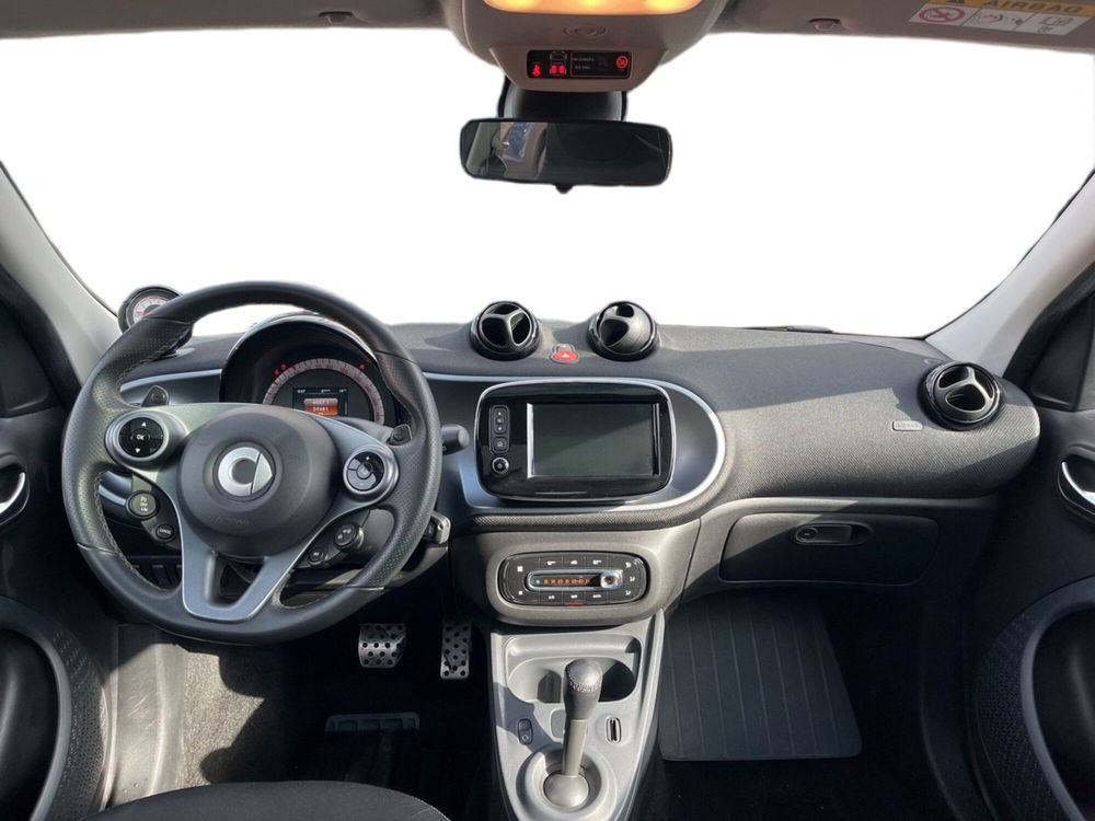 smart forfour usata a Torino (11)