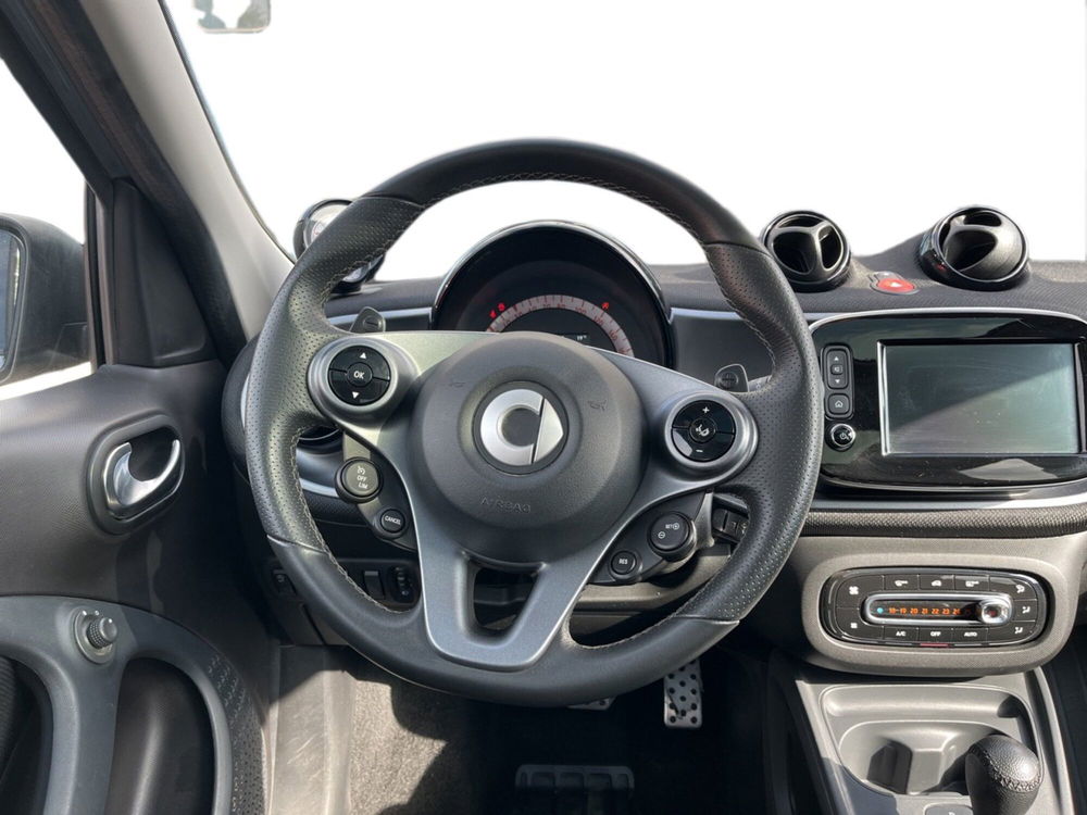 smart forfour usata a Torino (12)