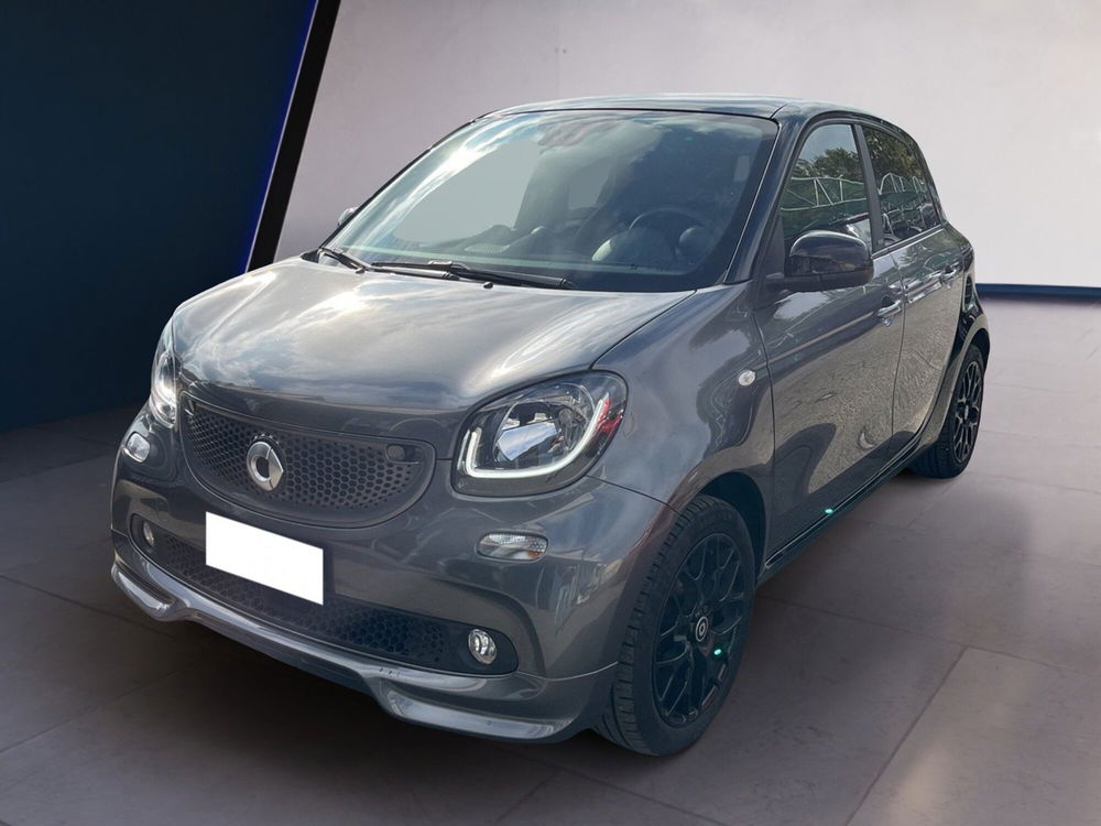 smart forfour usata a Torino (2)