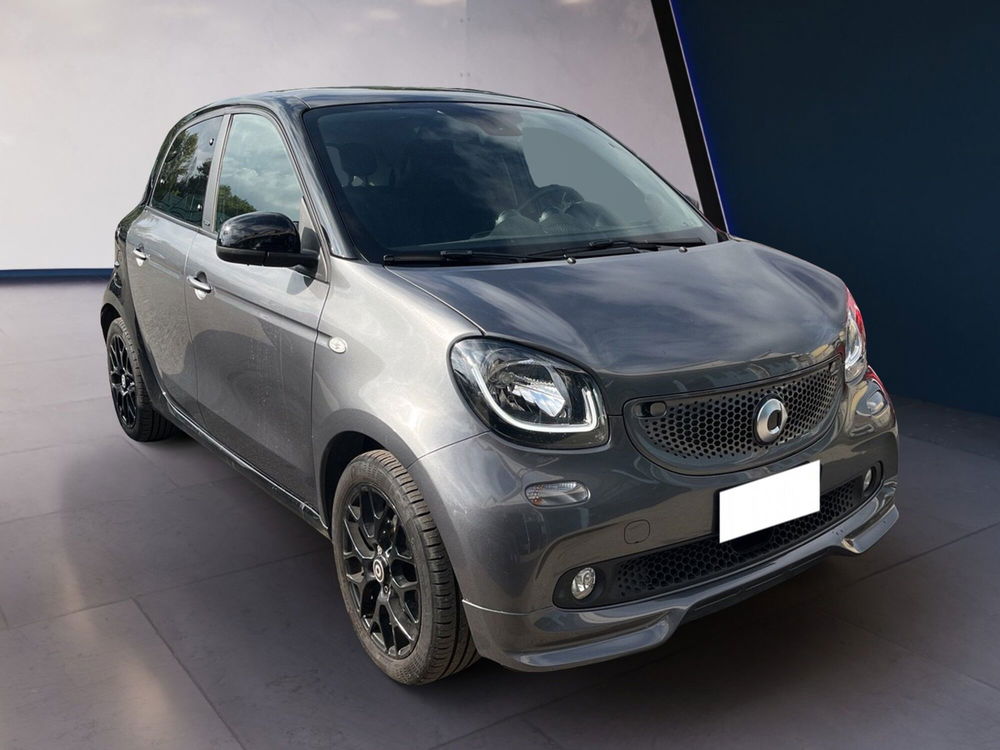 smart forfour usata a Torino (3)