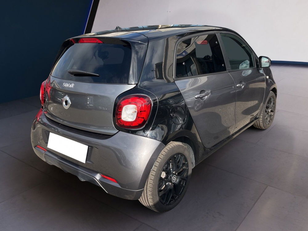 smart forfour usata a Torino (4)