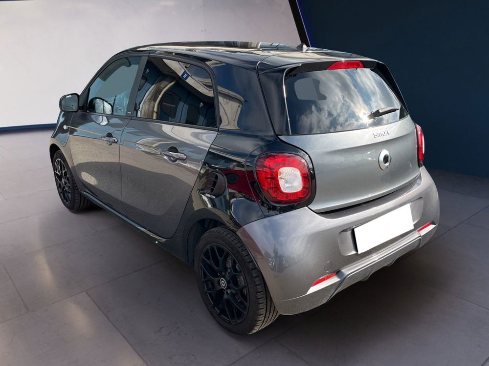 smart forfour usata a Torino (5)