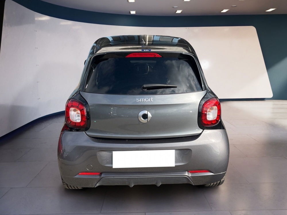 smart forfour usata a Torino (6)