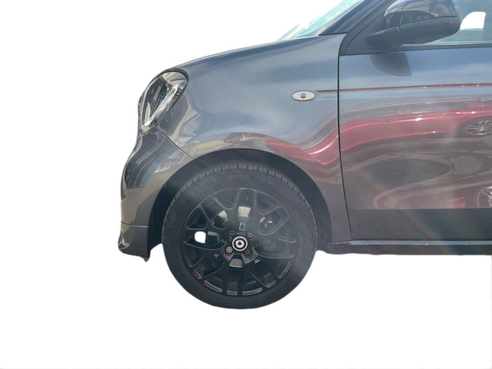 smart forfour usata a Torino (8)