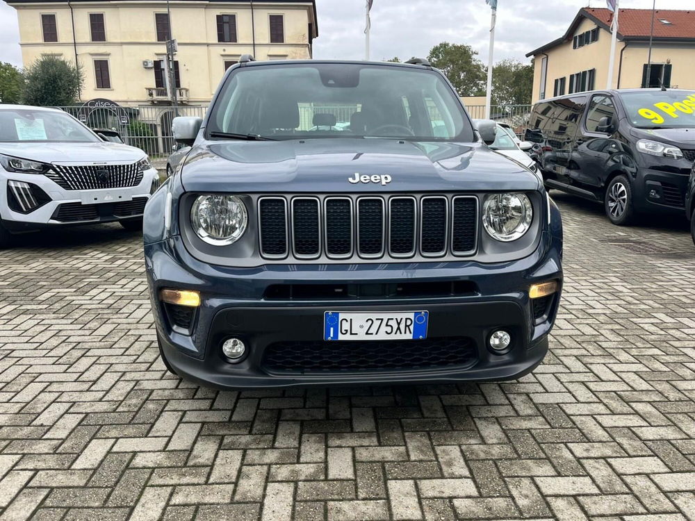 Jeep Renegade usata a Milano (2)