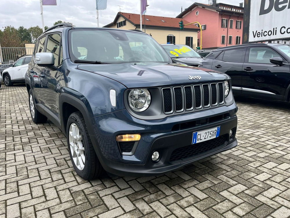 Jeep Renegade usata a Milano (3)