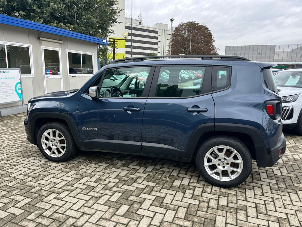 Jeep Renegade usata a Milano (4)