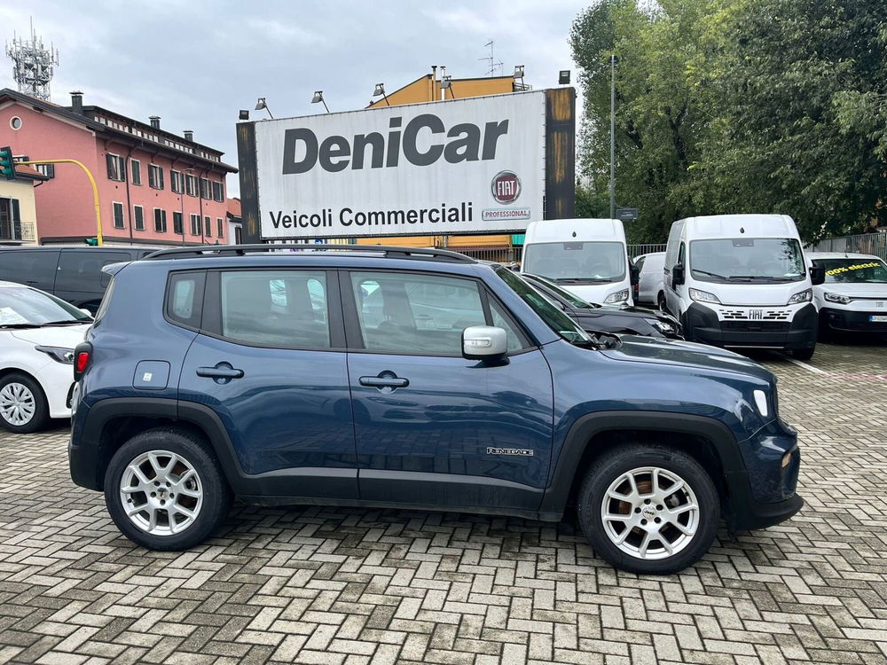 Jeep Renegade usata a Milano (5)