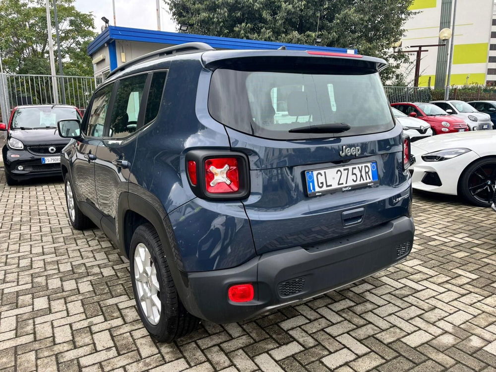 Jeep Renegade usata a Milano (7)