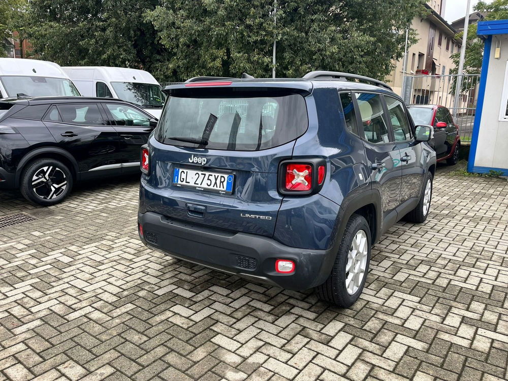 Jeep Renegade usata a Milano (8)