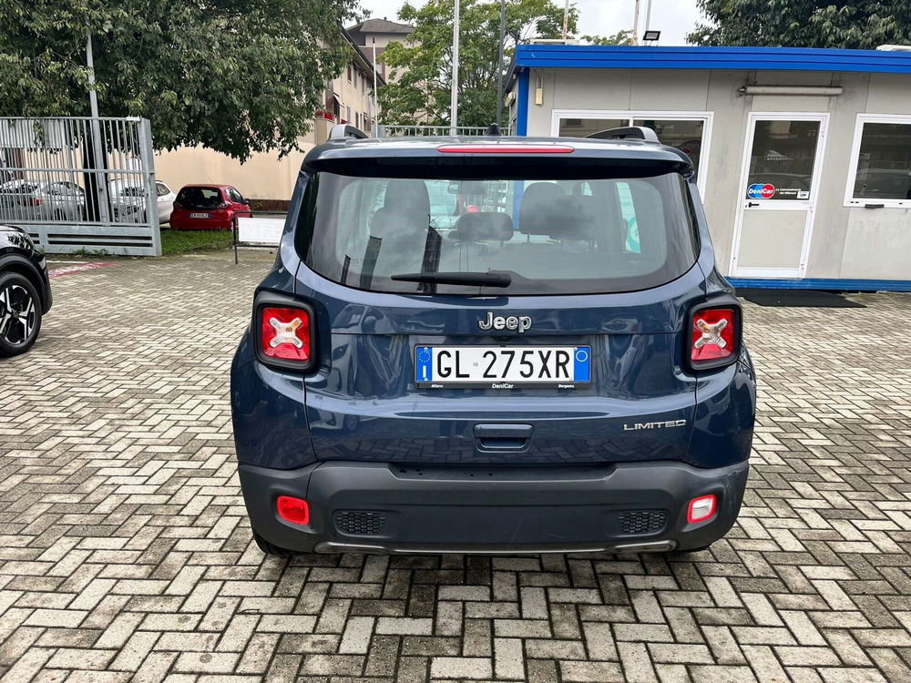 Jeep Renegade usata a Milano (9)