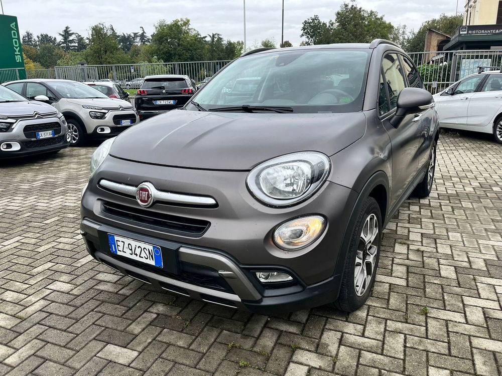 Fiat 500X usata a Milano