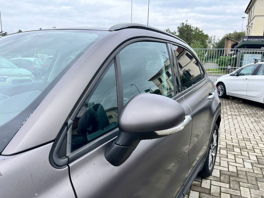 Fiat 500X usata a Milano (10)