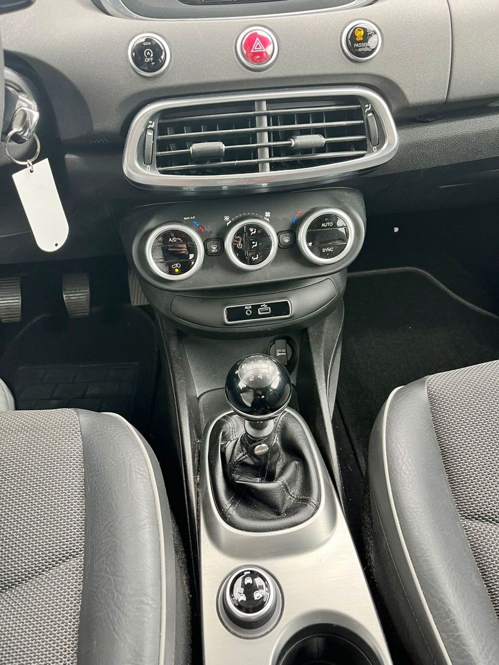 Fiat 500X usata a Milano (16)