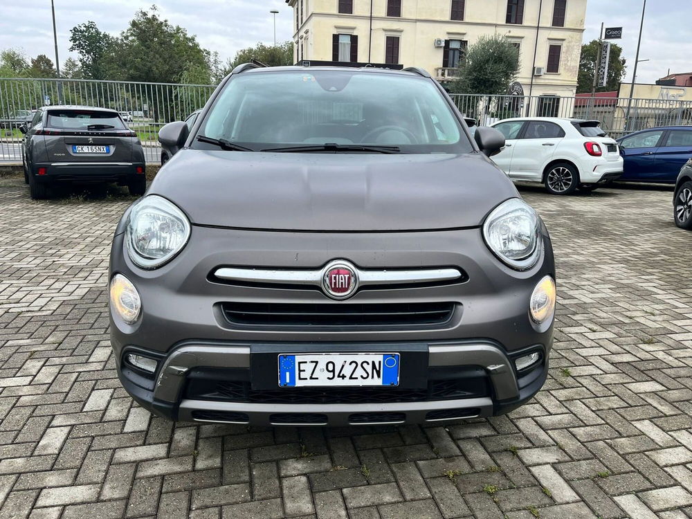 Fiat 500X usata a Milano (2)