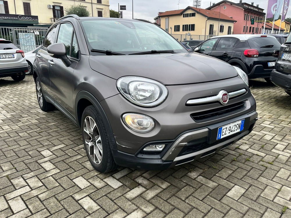 Fiat 500X usata a Milano (3)