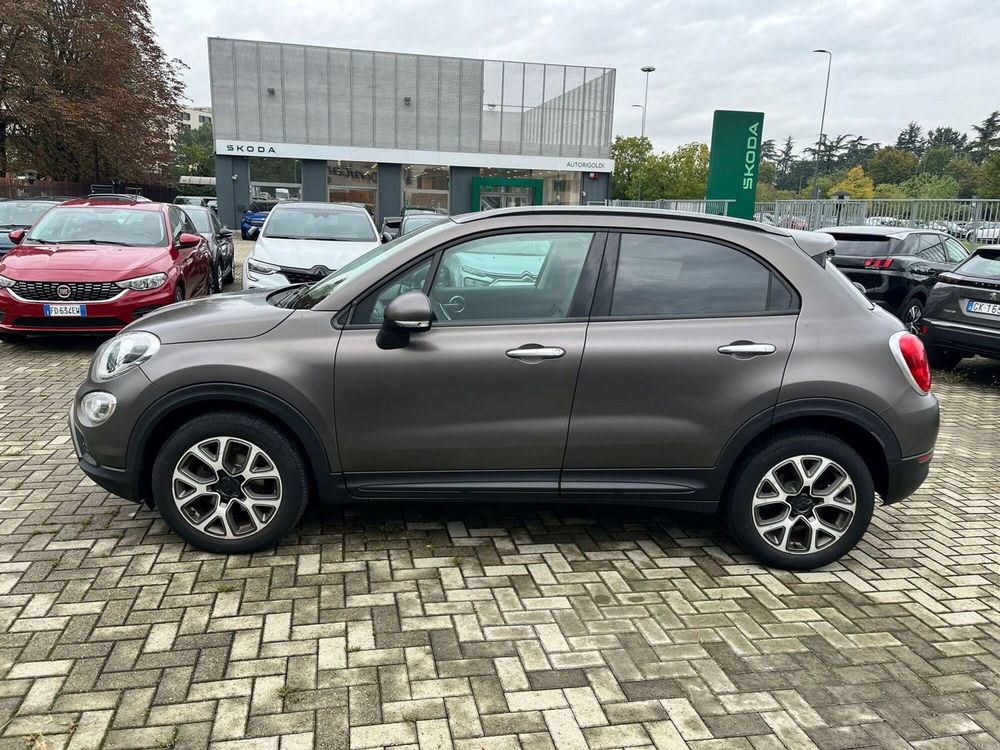 Fiat 500X usata a Milano (4)