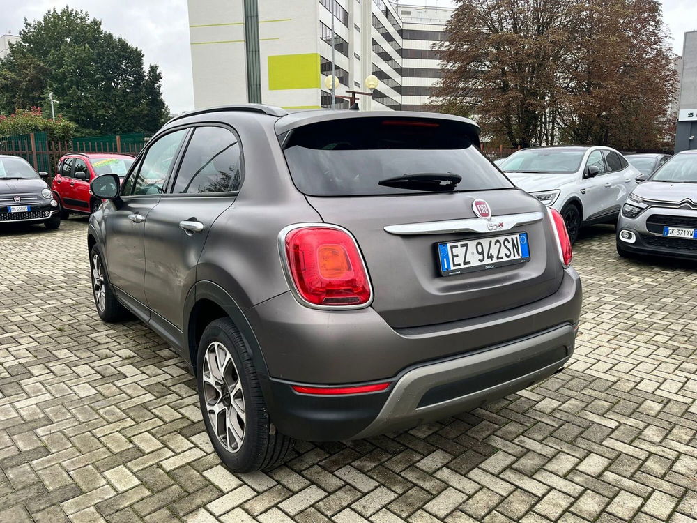 Fiat 500X usata a Milano (5)