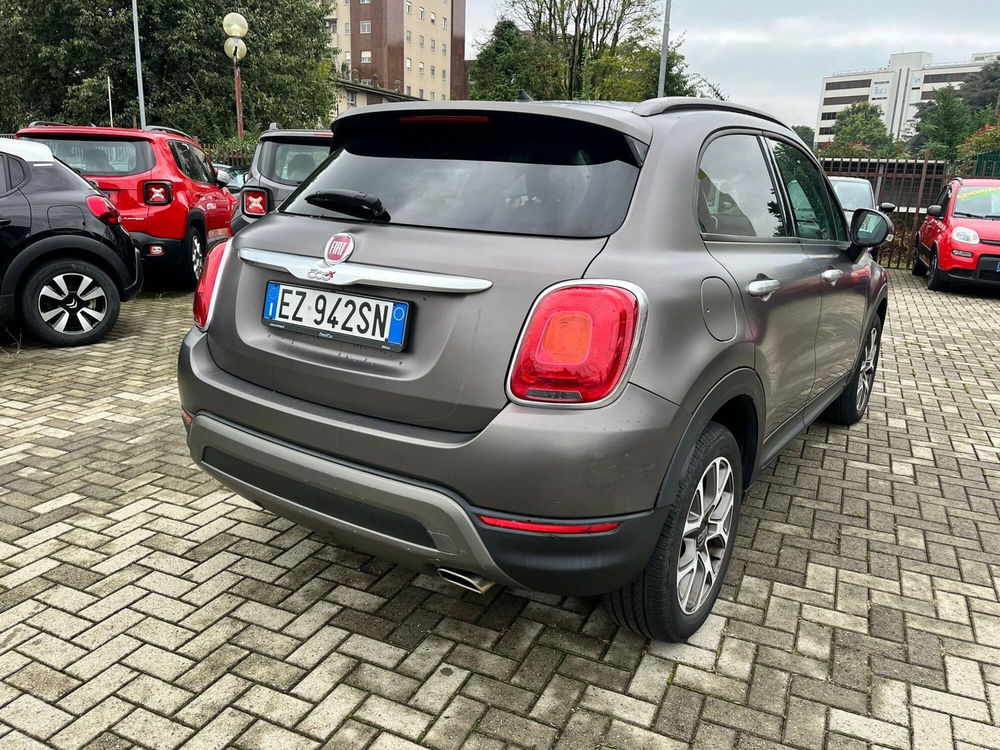 Fiat 500X usata a Milano (6)