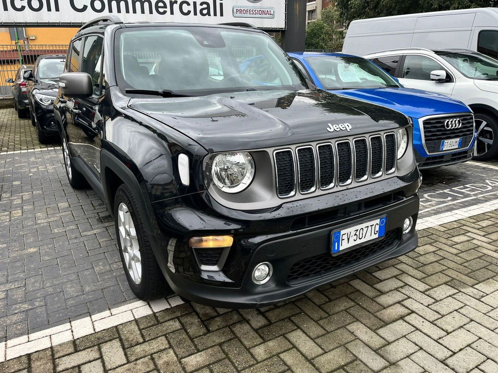 Jeep Renegade usata a Milano (3)