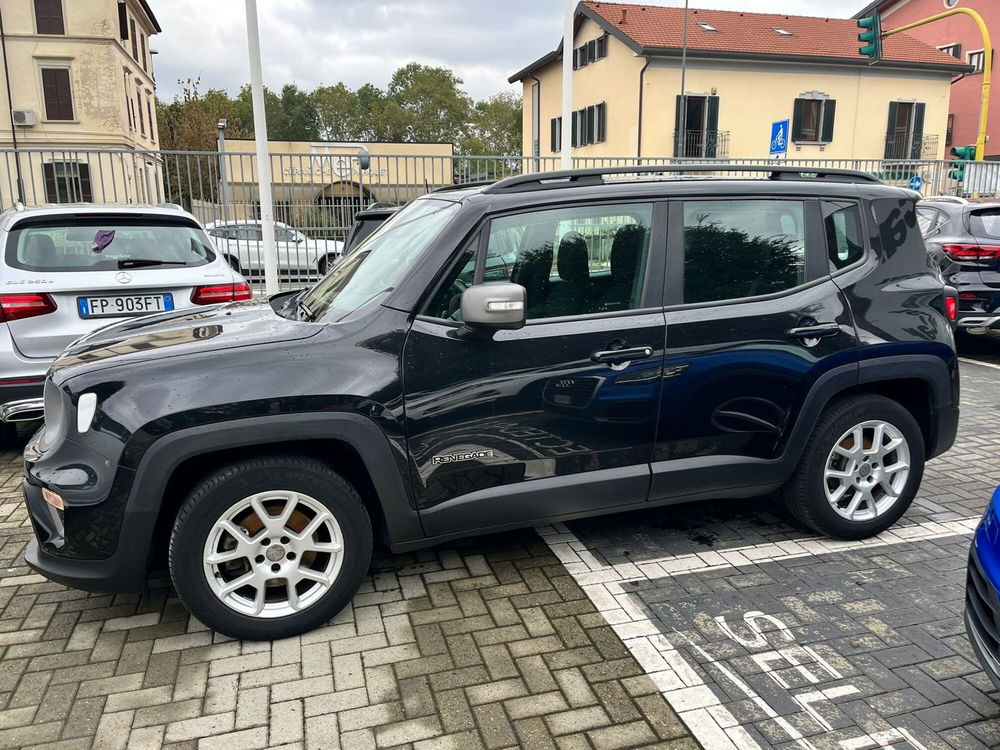 Jeep Renegade usata a Milano (4)