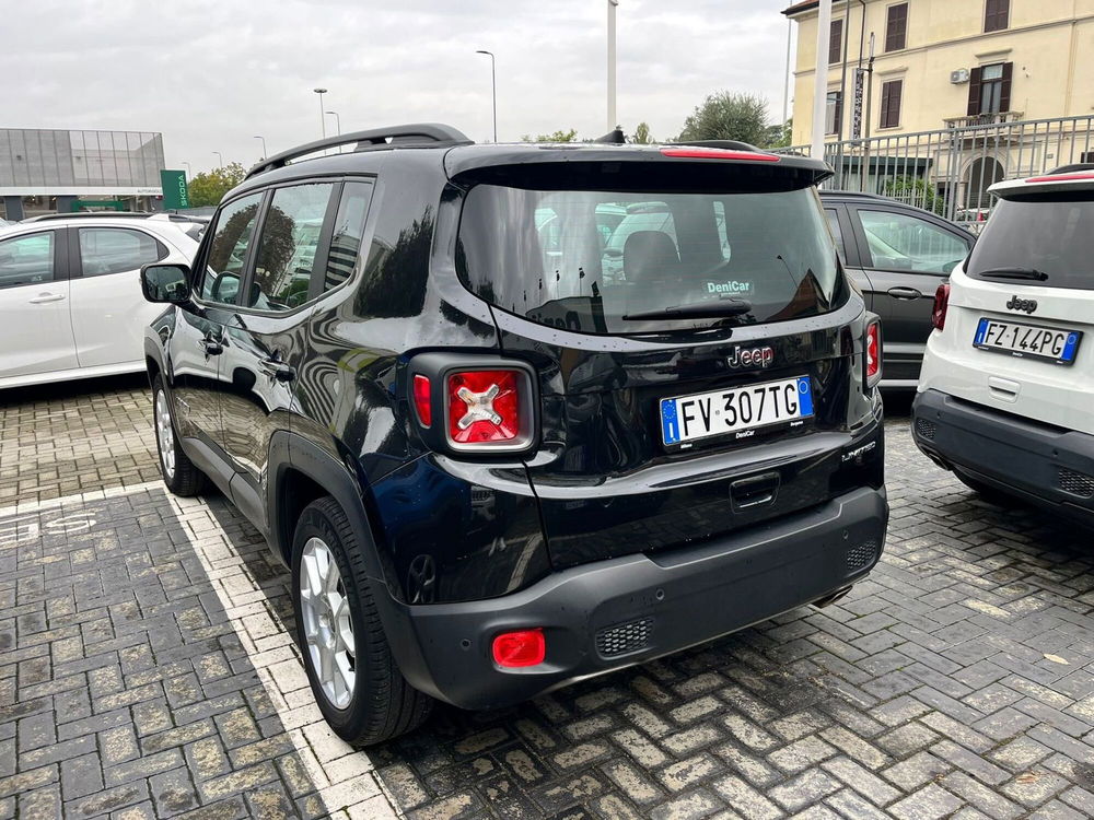 Jeep Renegade usata a Milano (6)