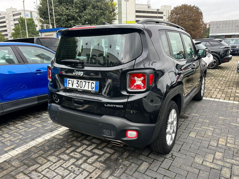 Jeep Renegade usata a Milano (7)