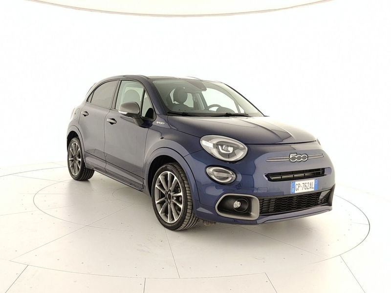 Fiat 500X 1.0 T3 120 CV Sport Dolcevita  del 2023 usata a Caserta