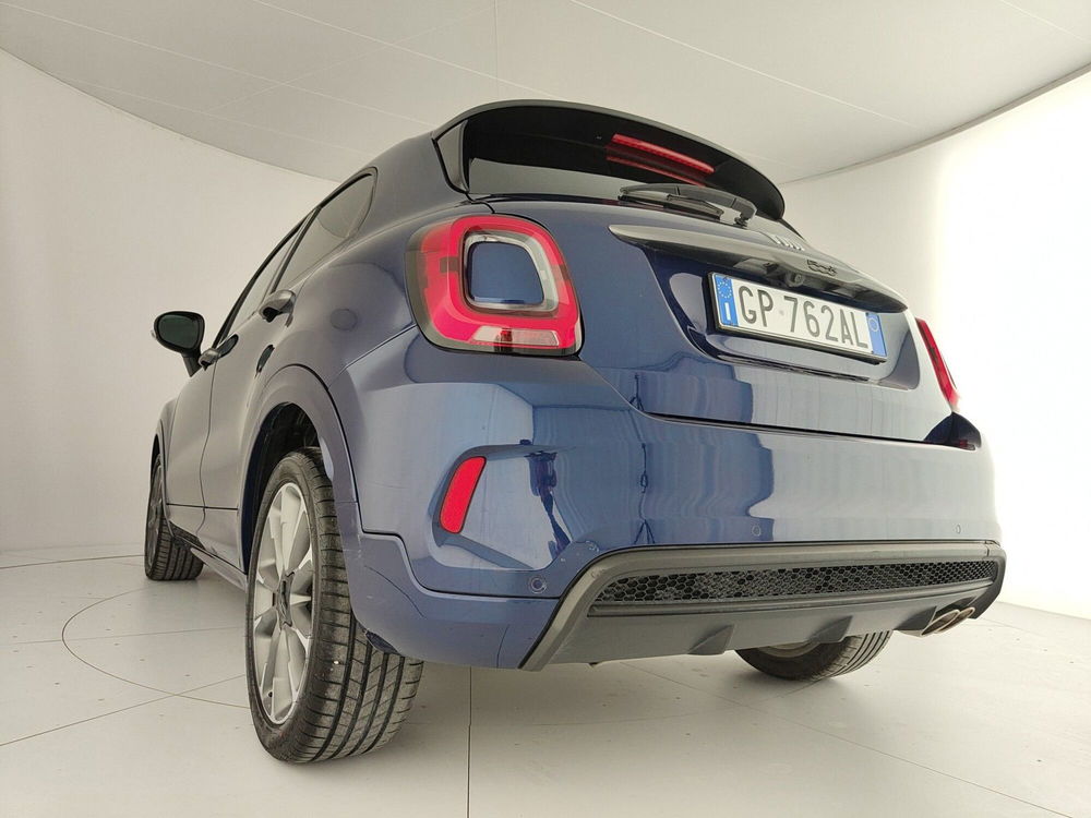 Fiat 500X usata a Caserta (14)