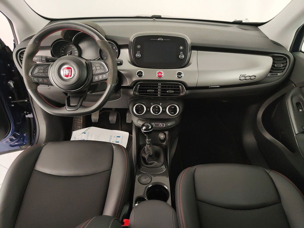 Fiat 500X usata a Caserta (15)