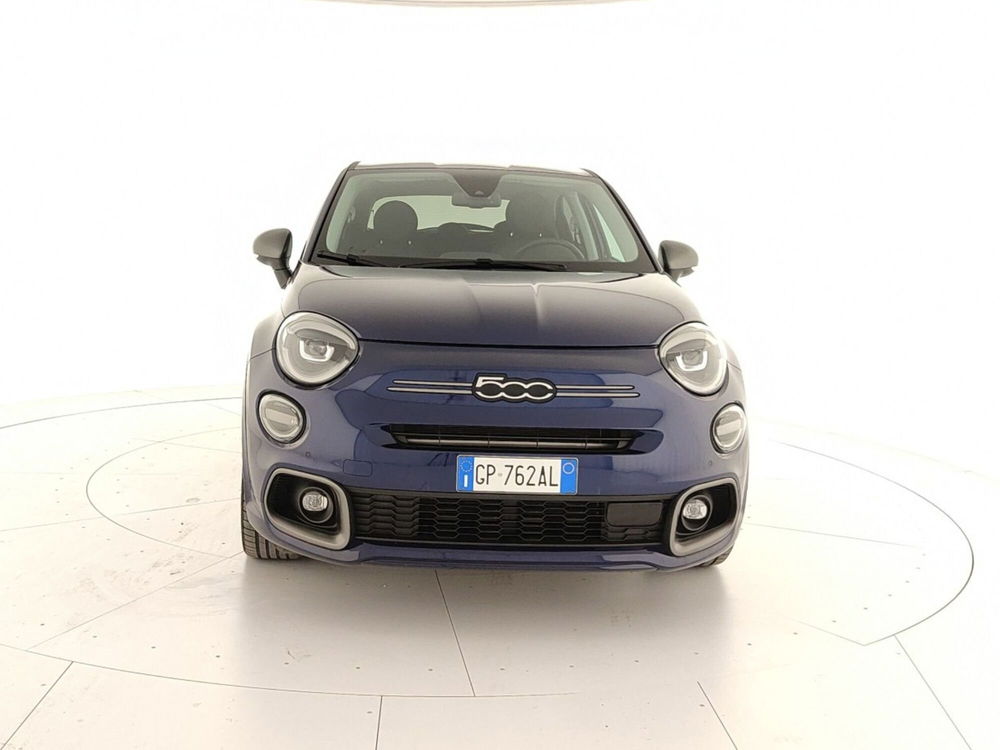 Fiat 500X usata a Caserta (2)