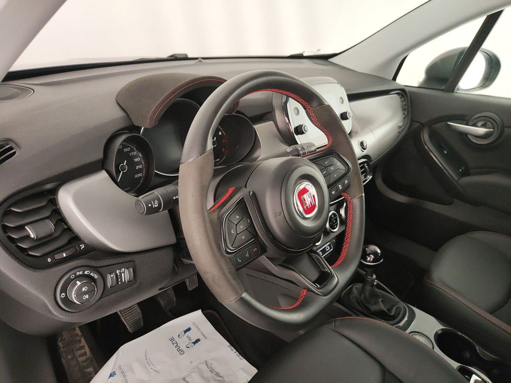 Fiat 500X usata a Caserta (20)