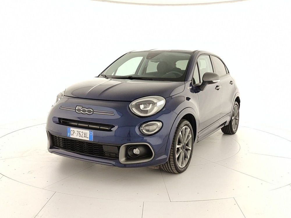 Fiat 500X usata a Caserta (3)