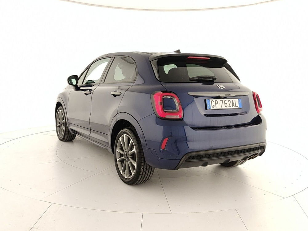 Fiat 500X usata a Caserta (4)