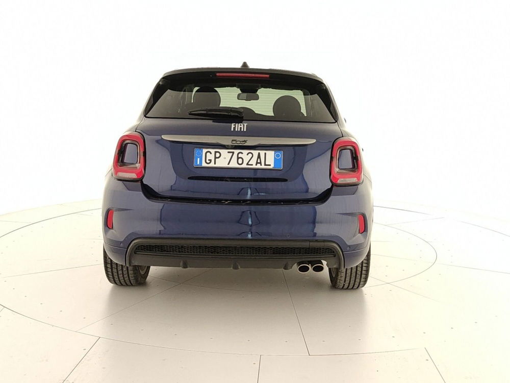 Fiat 500X usata a Caserta (5)