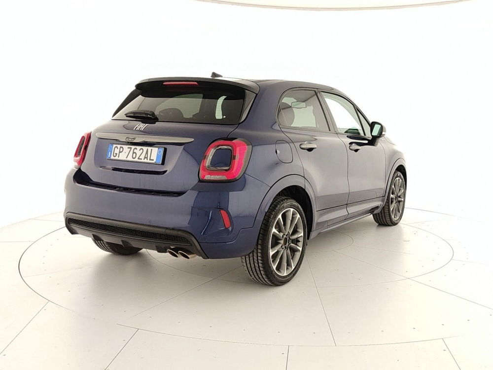 Fiat 500X usata a Caserta (6)