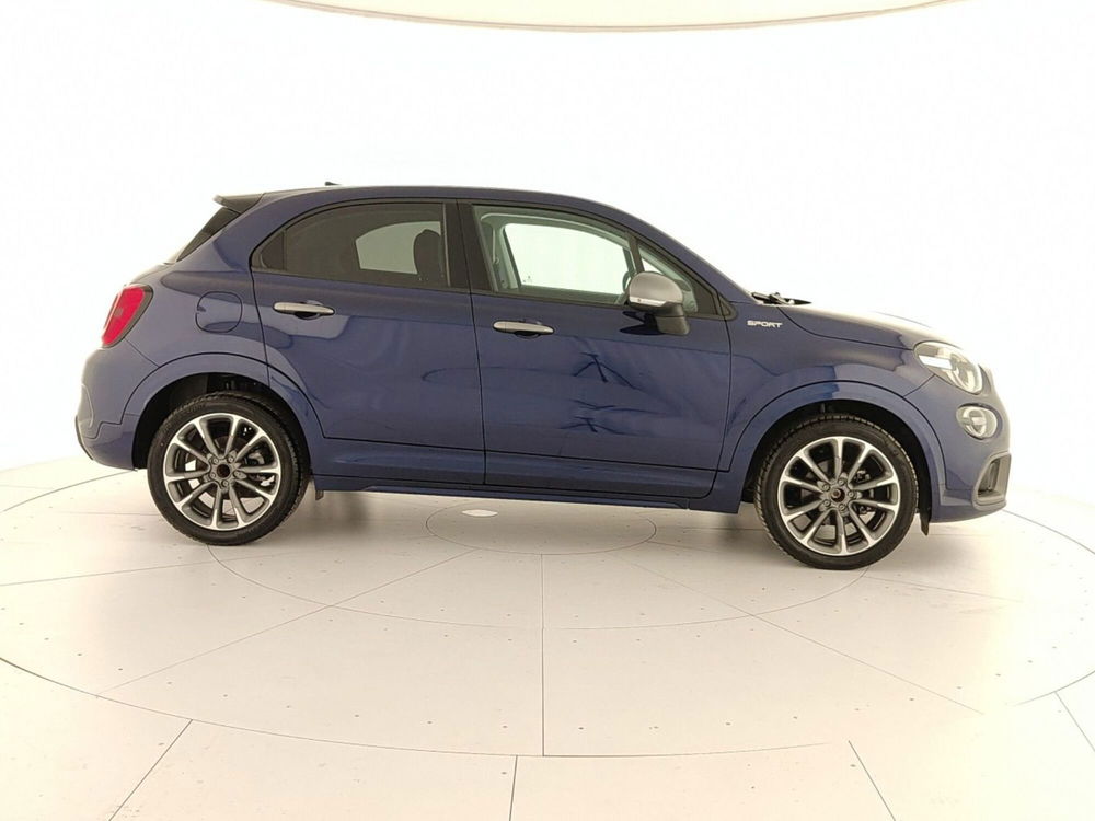 Fiat 500X usata a Caserta (7)