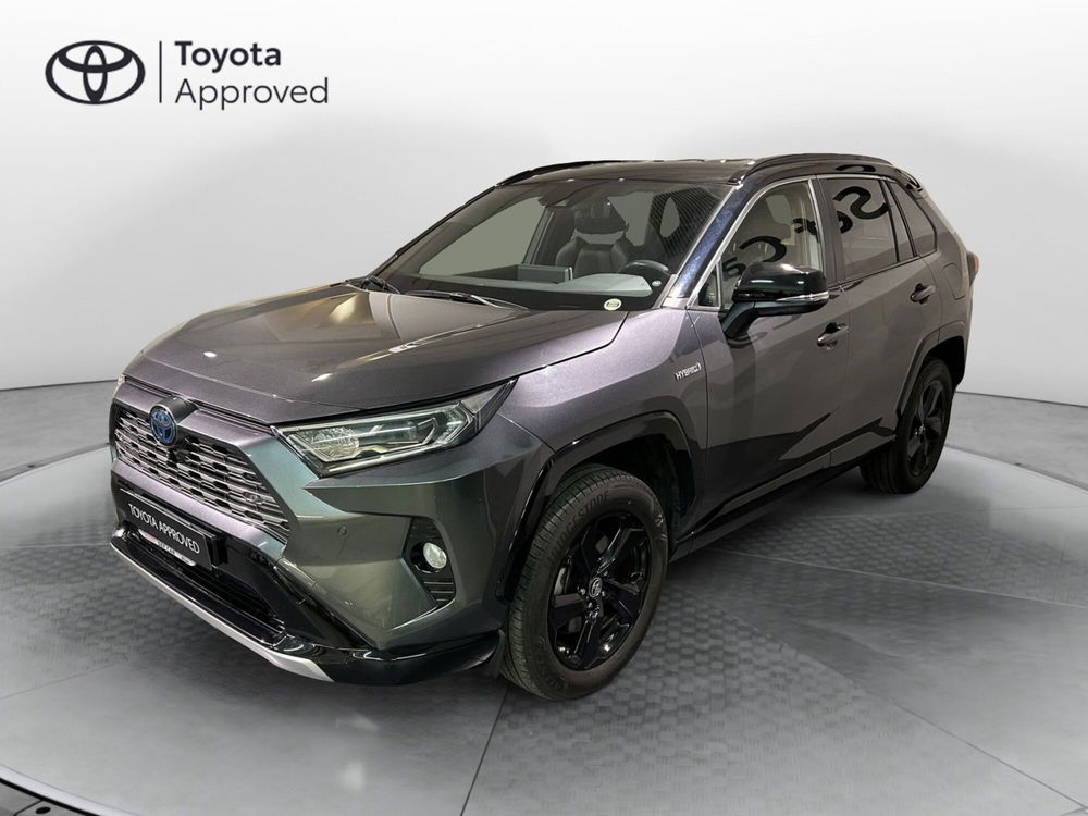 Toyota Rav4 usata a Milano