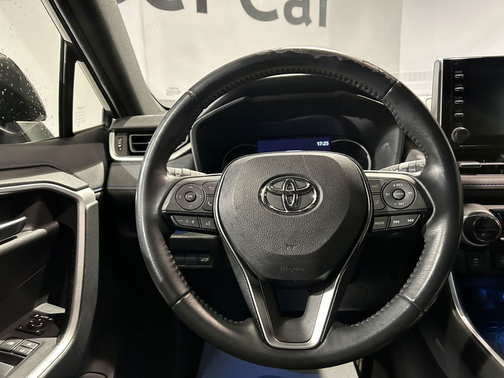 Toyota Rav4 usata a Milano (11)